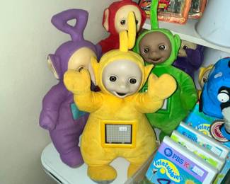 OMG! TELETUBBIES!!!!!