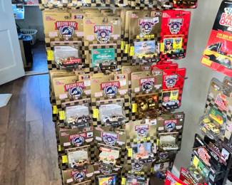 NEW RACING CHAMPIONS NASCAR DIE CAST