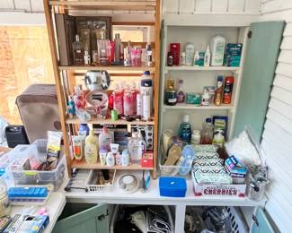 HEALTH & BEAUTY ITEMS