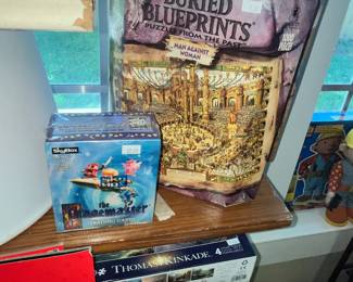 MORE EXCELLENT PUZZLES