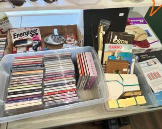 CD'S