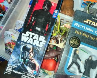 STAR WARS ROGUE ONE FIGURE NIB