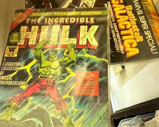 "HULK VERY EXCITED!!"
