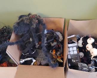 $200 all Halloween decor