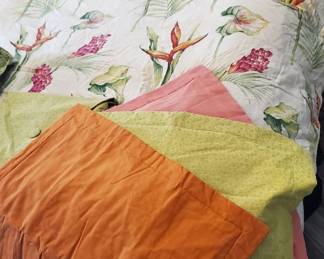 $100 bedding & pillow only