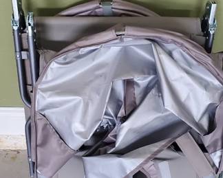 $20 folding two folding chairs