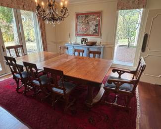 FRASCHE Dining Set