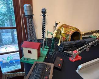Lionel Trains