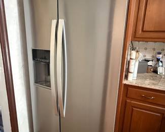Whirlpool Fridge