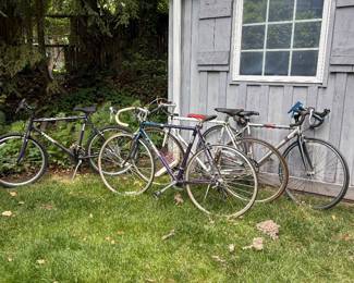 Bikes