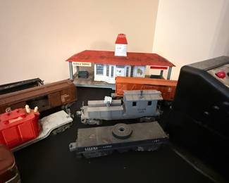 Lionel Trains