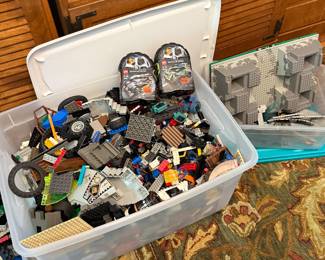 Vintage Legos