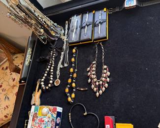 Costume Jewelry