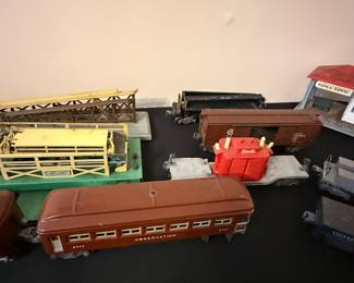 Lionel Trains