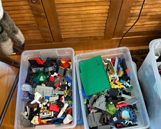 Vintage Legos