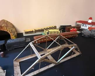 Lionel Trains