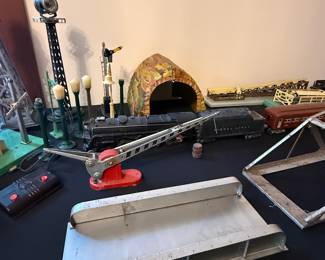 Lionel Trains