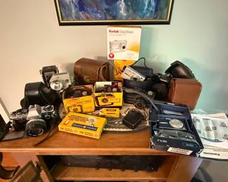 Cameras