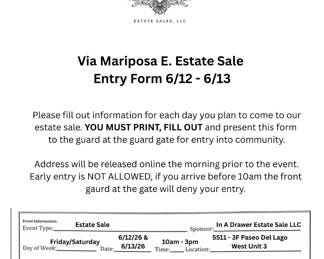 Sale Picture