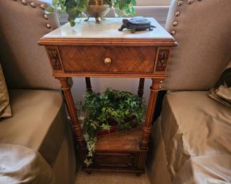 Vintage Side Table