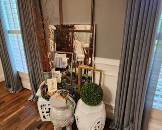 Garden Stools