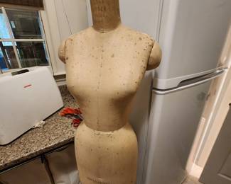Vintage Mannequin