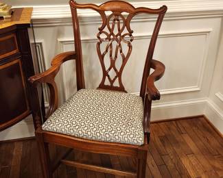 Bevan Funnel Dining Chairs