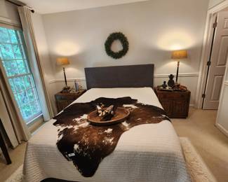 Queen Bed