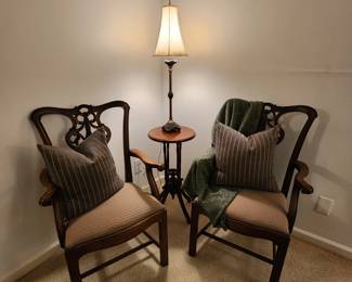 Henredon Chairs