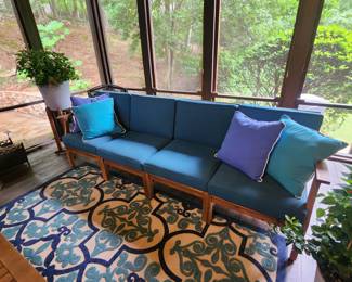 Patio Sofa