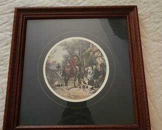 Equestrian Art