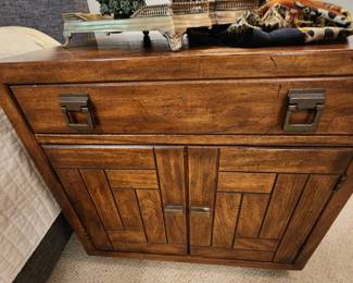 Vintage Drexel Nightstands