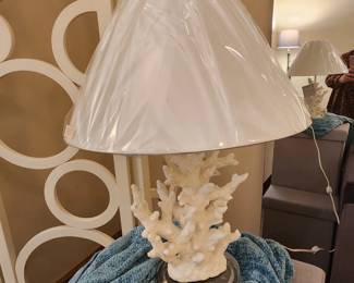 Coral Lamp
