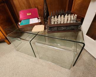 Glass Tables