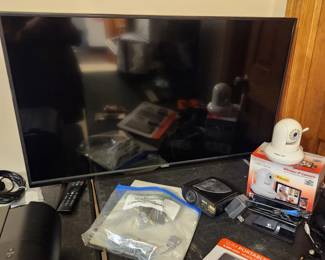 TV's and Electronics