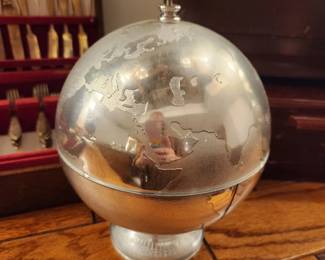 Vintage Ice Bucket