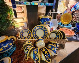 Dish Collection from Mexico