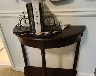 Demilune Table
