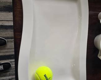 large serving platter