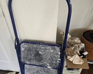 step ladder