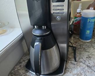 2nd coffee pit