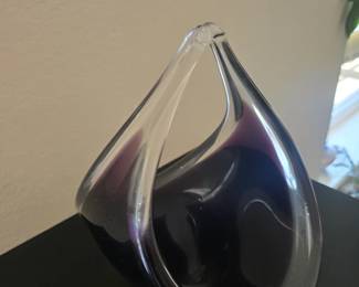 purpleGlassDecor