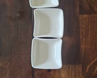 dipping sauce bowls
