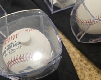 adam otovina signed ball