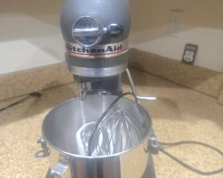 kitchen aide