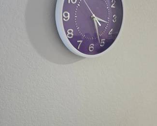 clock