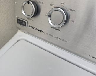 maytag washer