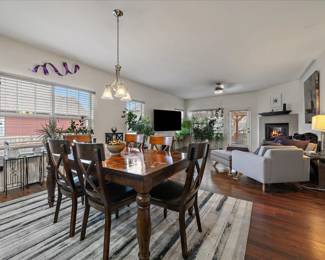 dining table with six chairs internal extension