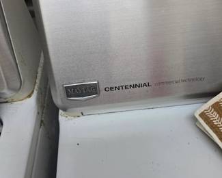 maytag dryer