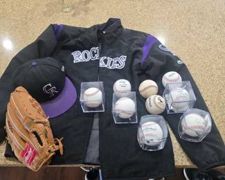 rockies baseball